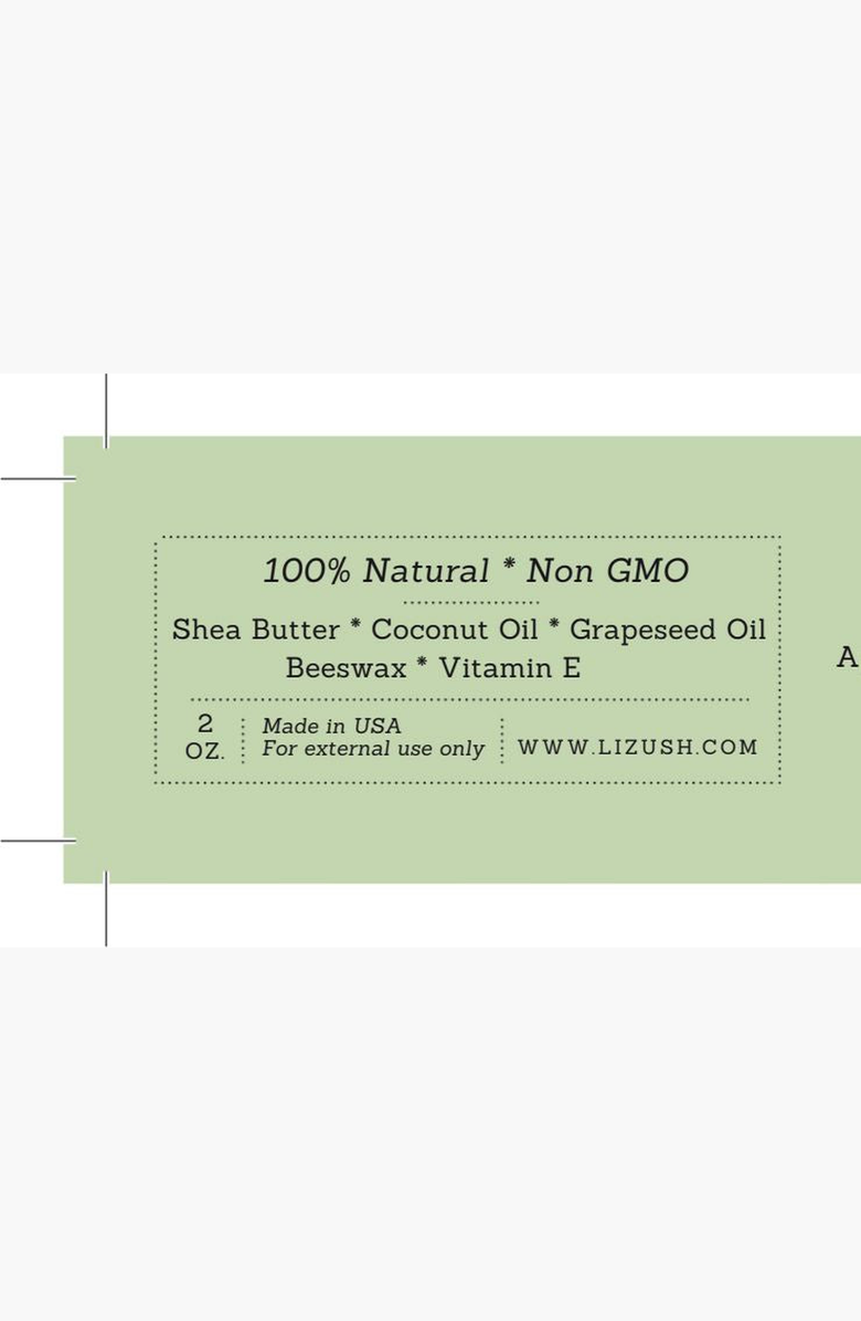 Lizush Natural Pet Snout Balm, Alternate, color, NO COLOR