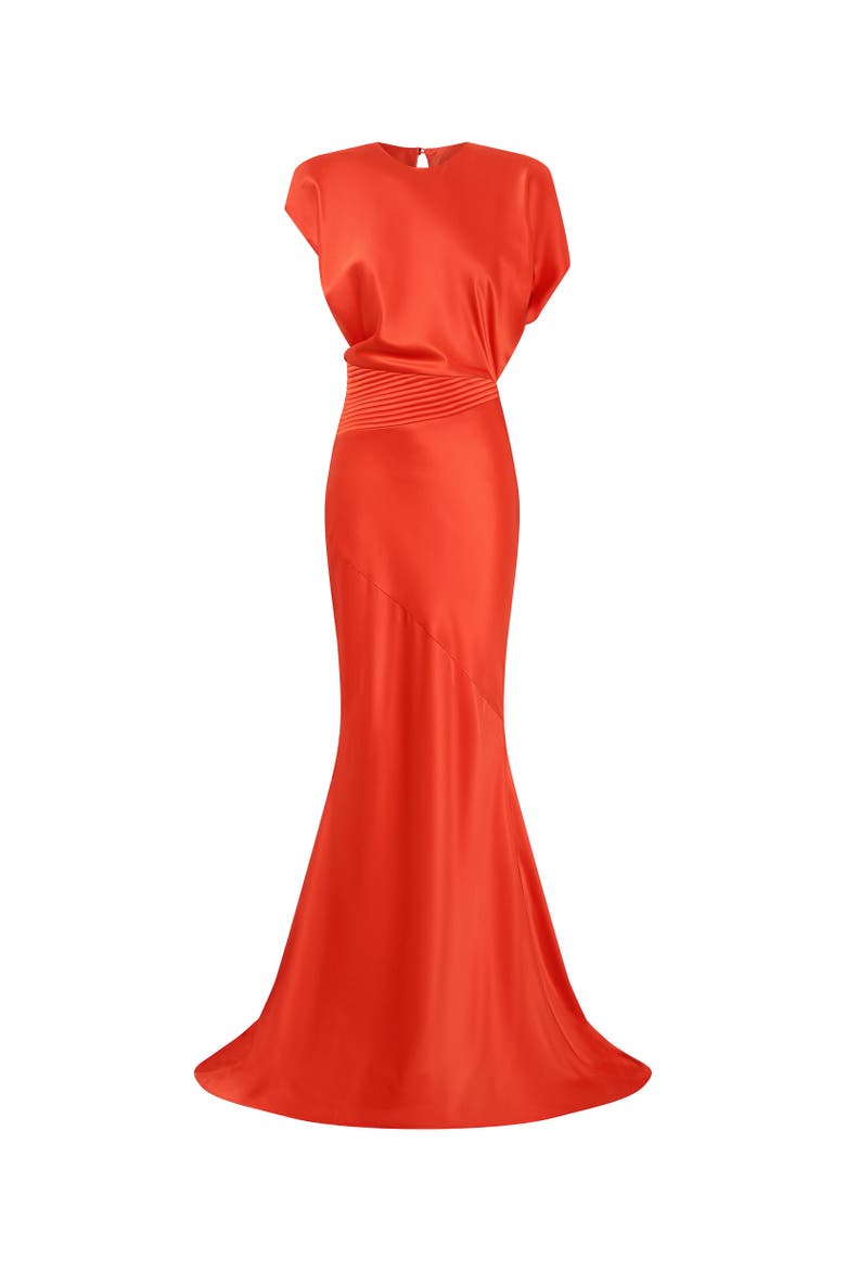 Bond Gown, Alternate, color, FLAME