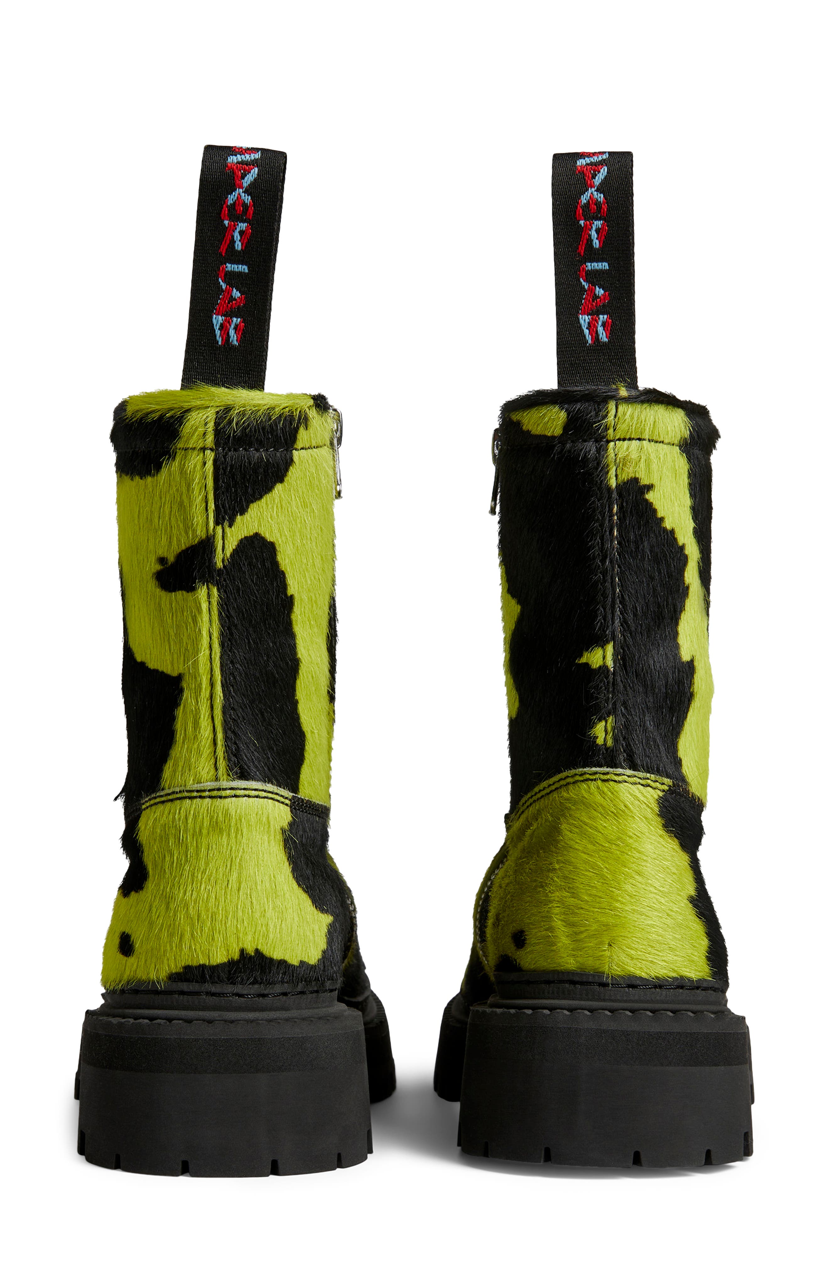 CAMPERLAB EKI Genuine Calf Hair Boot, Alternate, color, 