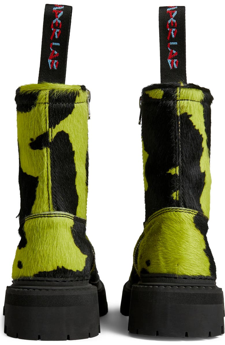 CAMPERLAB EKI Genuine Calf Hair Boot, Alternate, color,