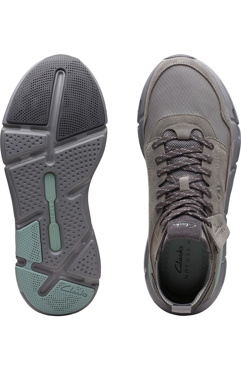 Clarks<sup>®</sup> NXE HI Gore-Tex<sup>®</sup> Hiking Shoe, Alternate, color,