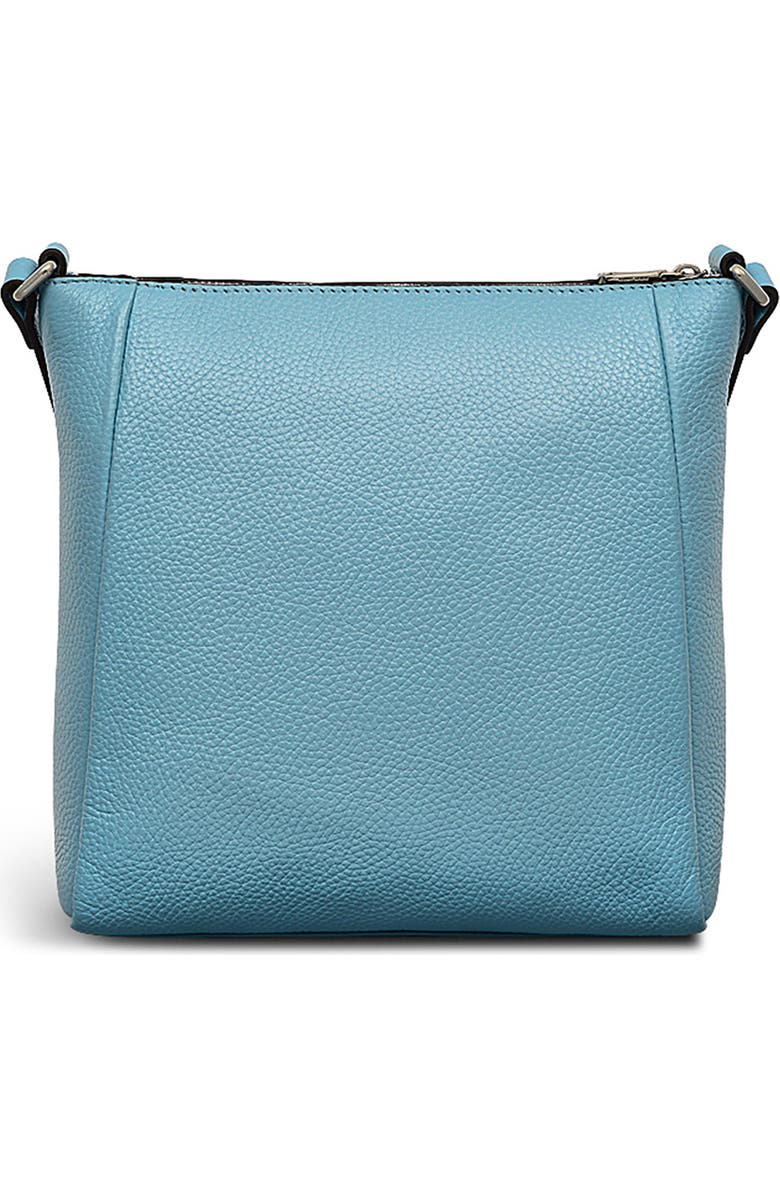 Radley Brook Avenue Pebbled Leather Crossbody Bag, Alternate, color, Cameo