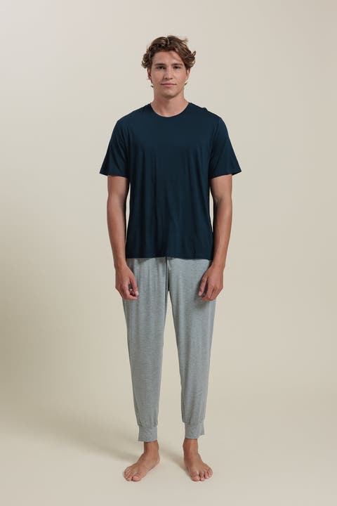 Natural Short Sleeve Tee