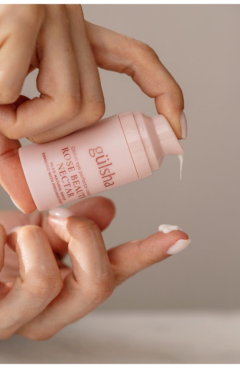 Gulsha Rose Beauty Nectar, Alternate, color, NO COLOR