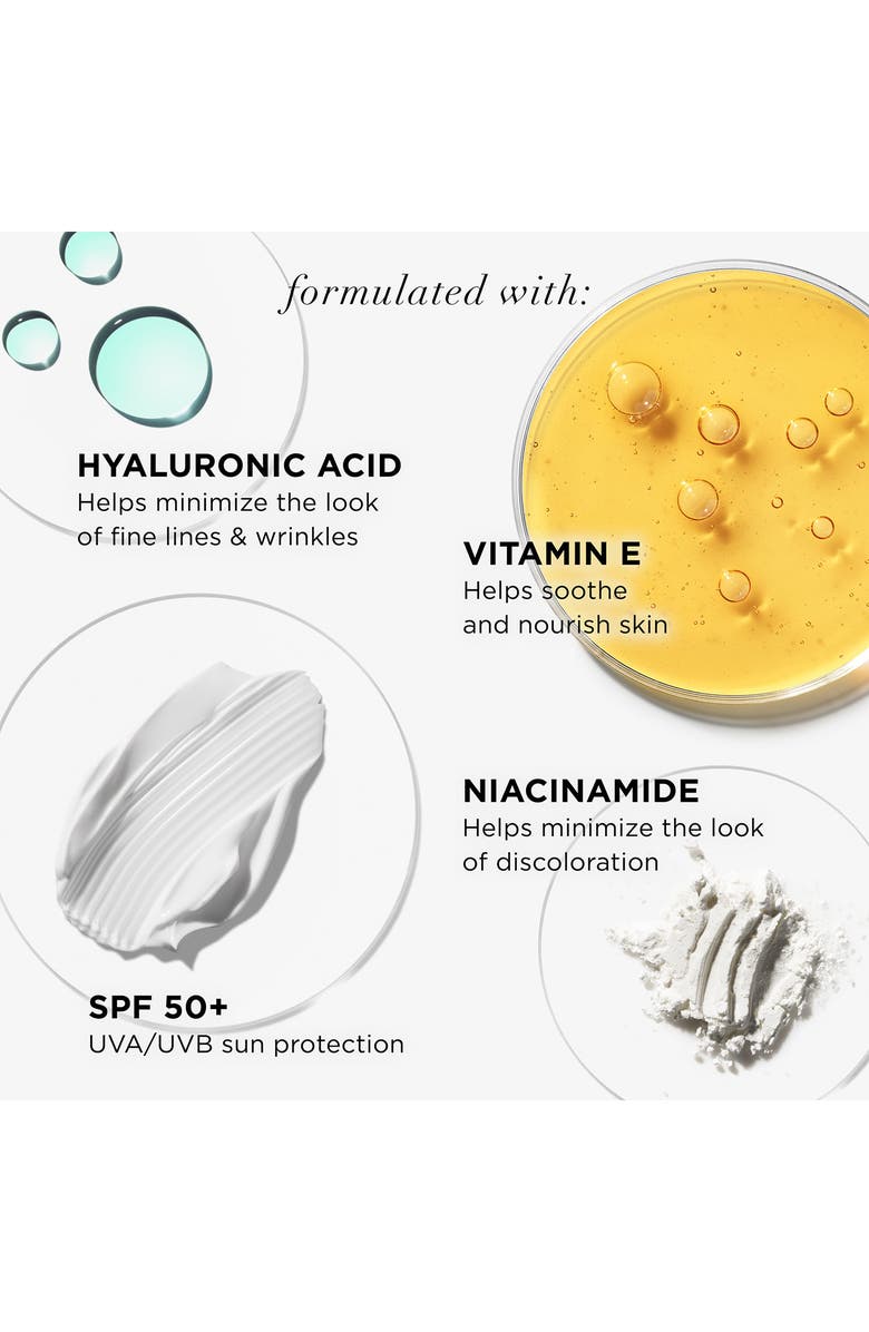 IT Cosmetics CC+ Color Correcting Full Coverage Cream SPF 50+, Alternate, color, Rich Honey