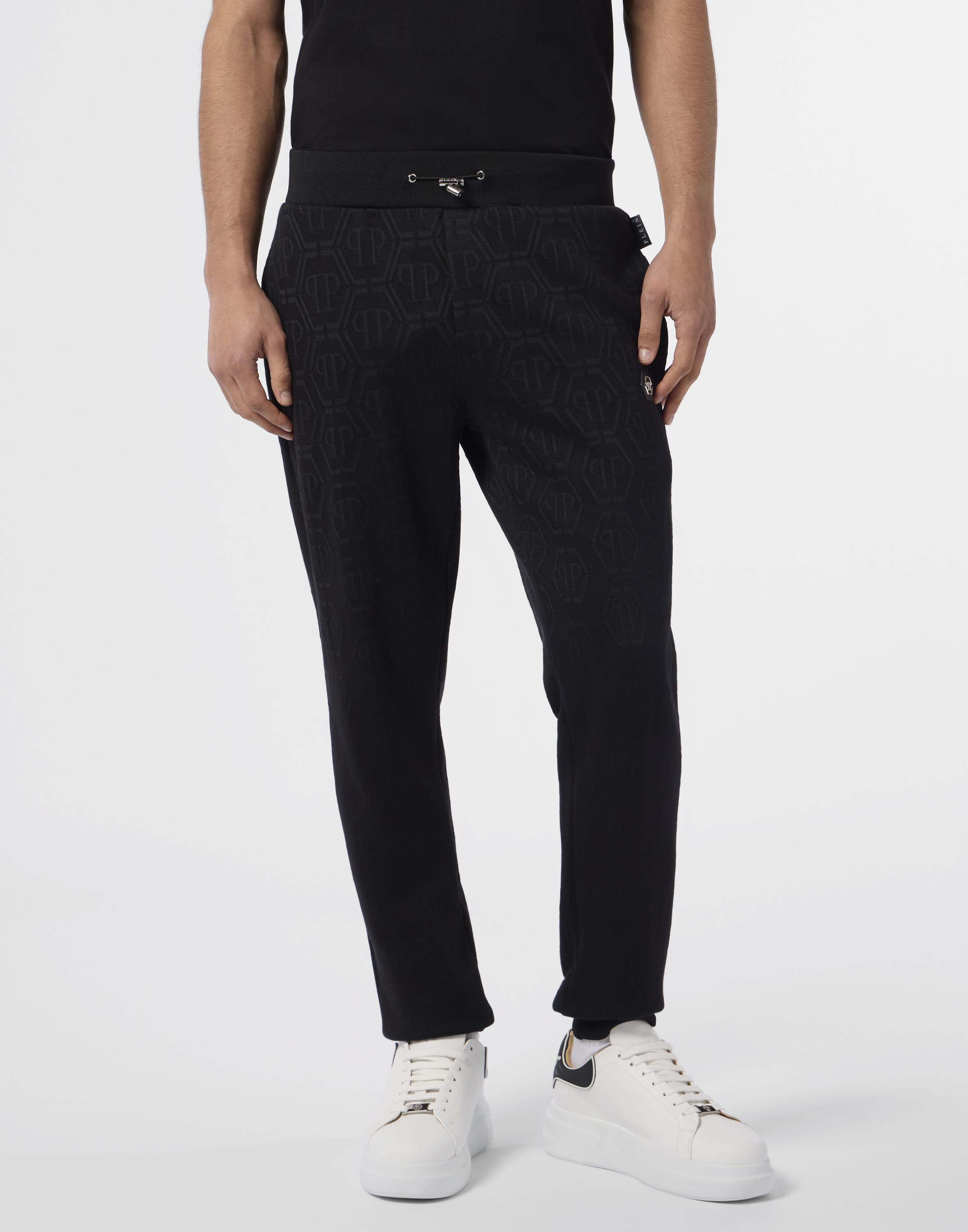 selected black