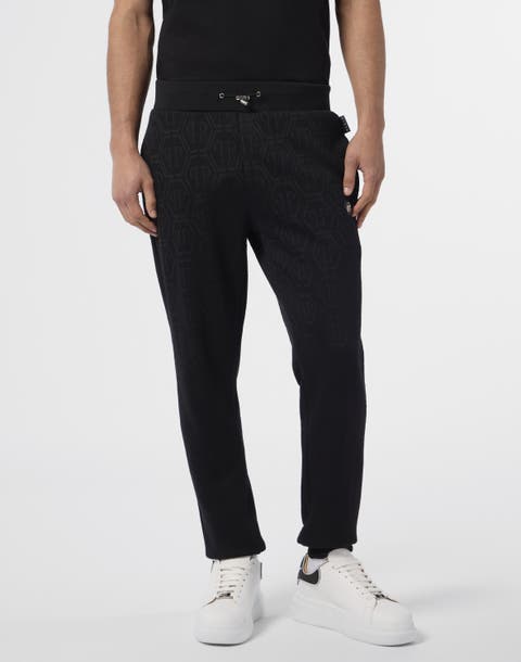 Jogging Trousers Monogram Paisley Men