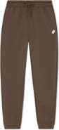 Dalix Ghost Midweight Fleece Regular Fit Track Pants