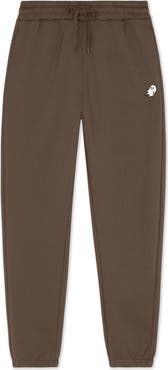 Dalix Ghost Midweight Fleece Regular Fit Track Pants
