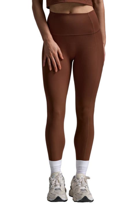 Fluid Hi-Rise Tights