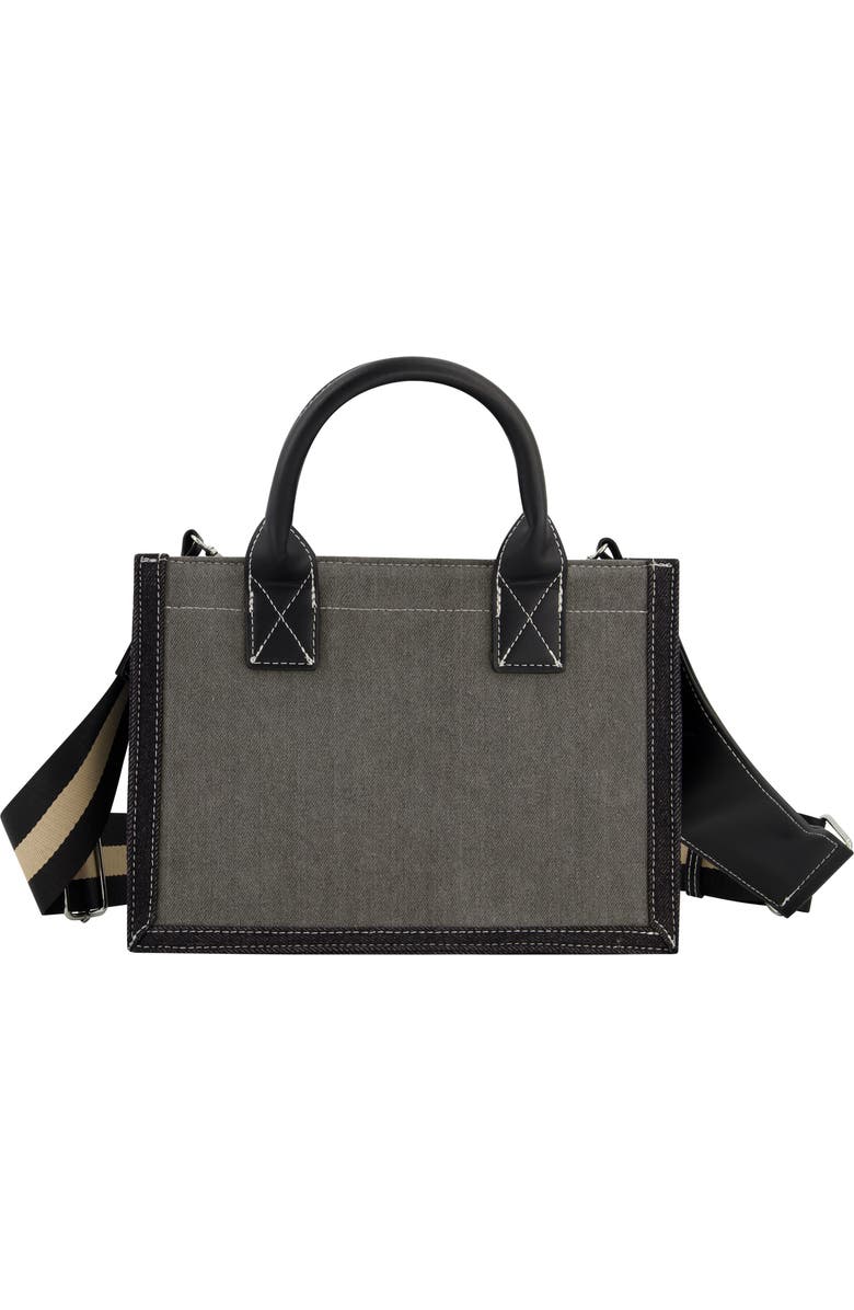 True Religion Modern Edge Denim Tote Bag, Alternate, color,