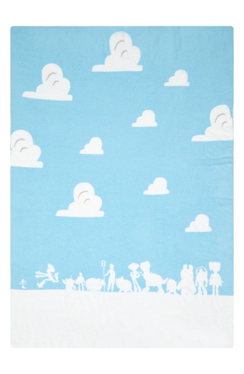 Barefoot Dreams<sup>®</sup> x Disney CozyChic<sup>™</sup> Toy Story Throw Blanket, Alternate, color, 