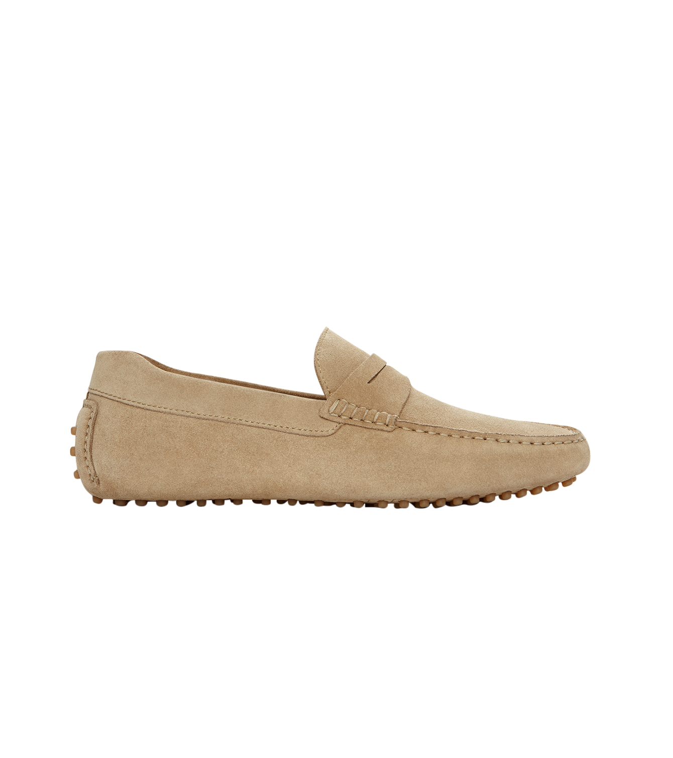  Sand Suede