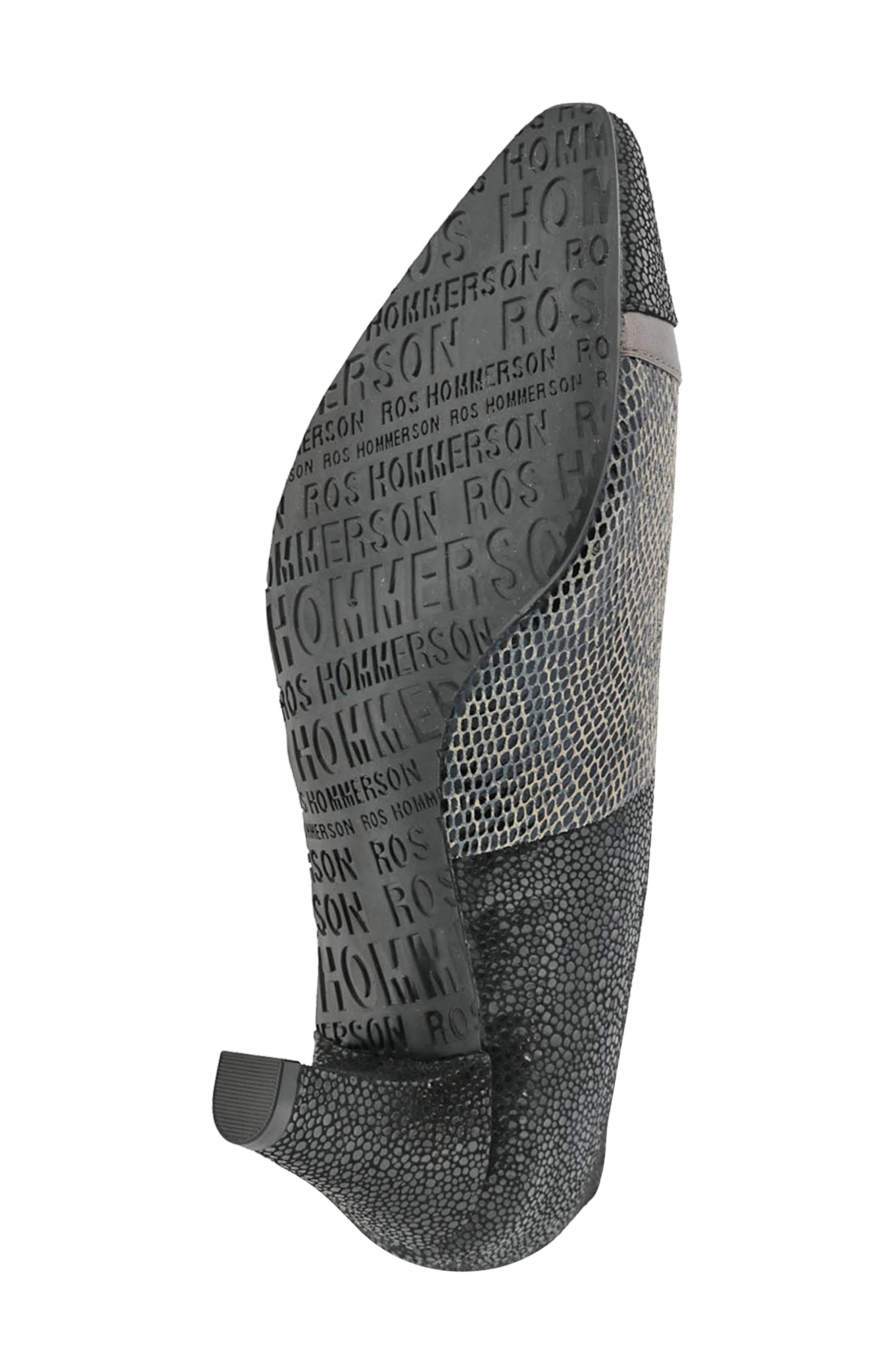 Ros Hommerson Kiwi Kitten Heel Pump, Alternate, color, 