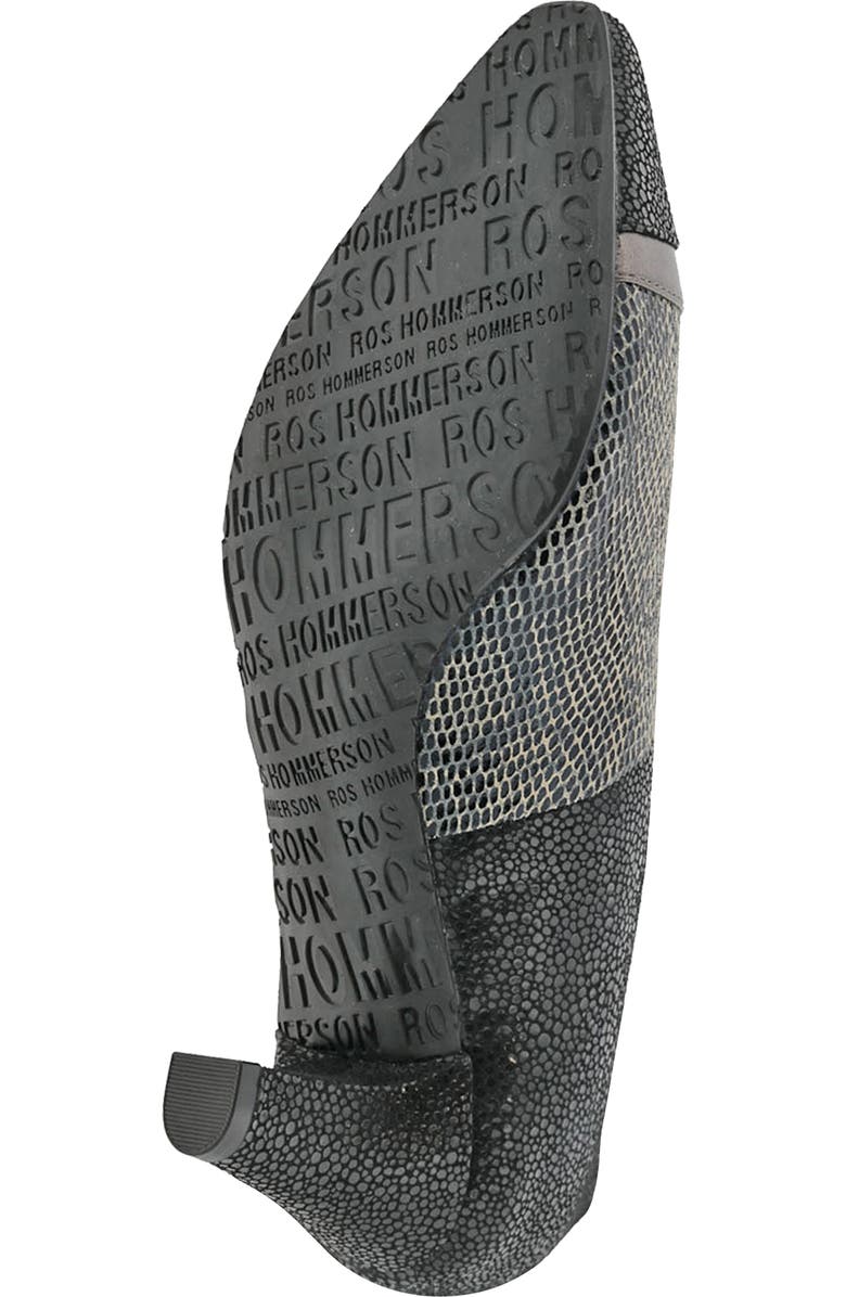 Ros Hommerson Kiwi Kitten Heel Pump, Alternate, color,