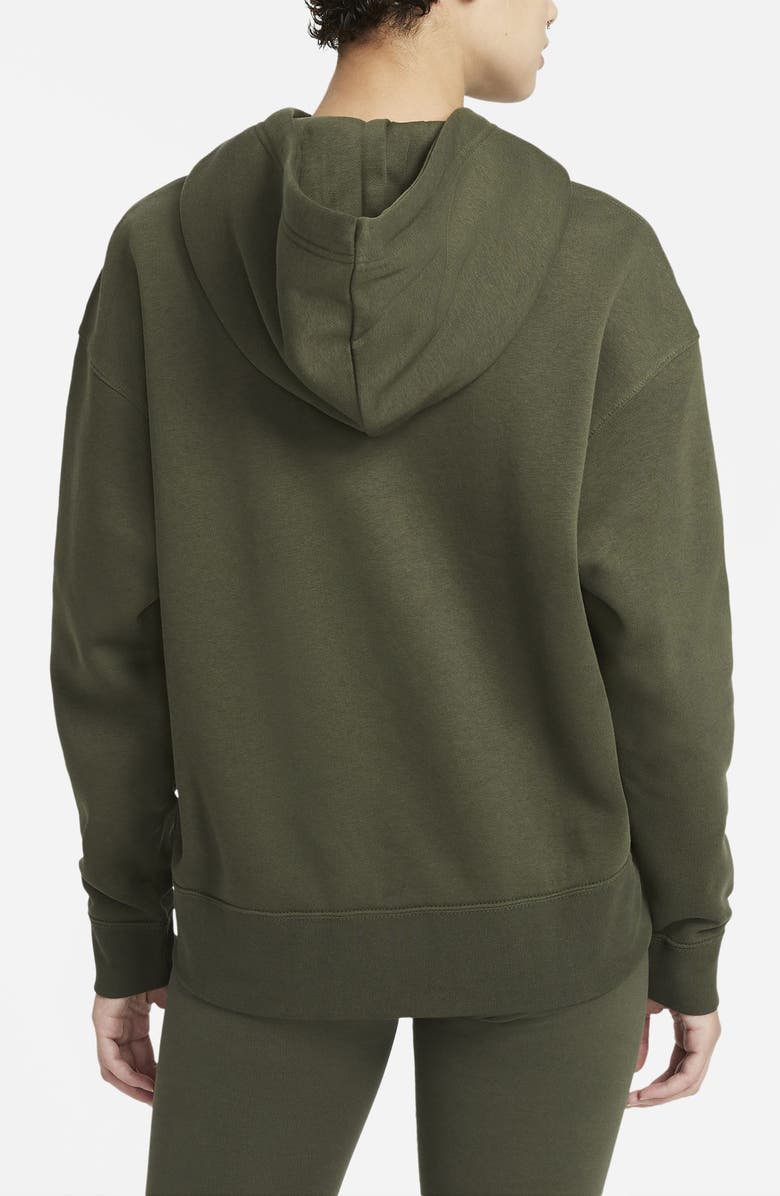 Nike Sportswear Fleece Hoodie, Alternate, color,