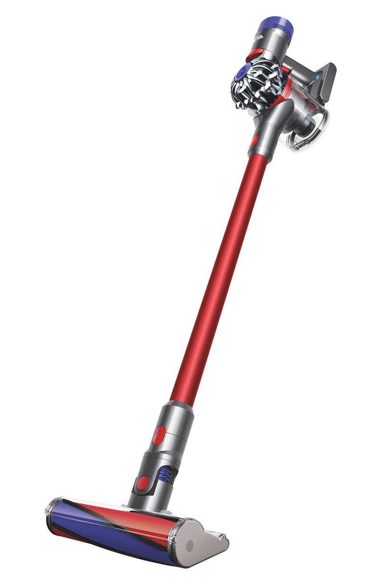 Dyson V8 Fluffy Cordless Vacuum - Refurbished, Main, color,
