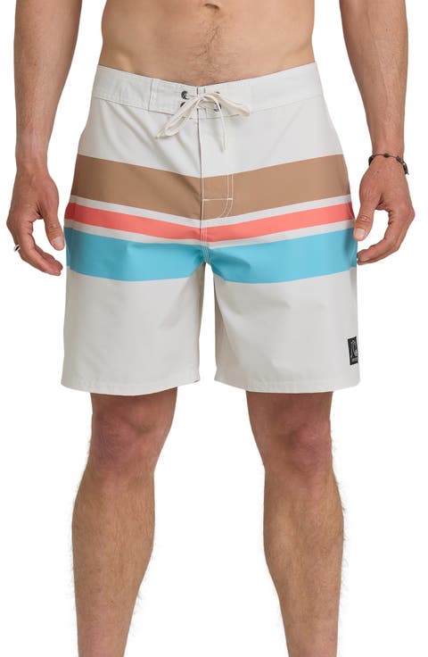 Original Straight Board Shorts