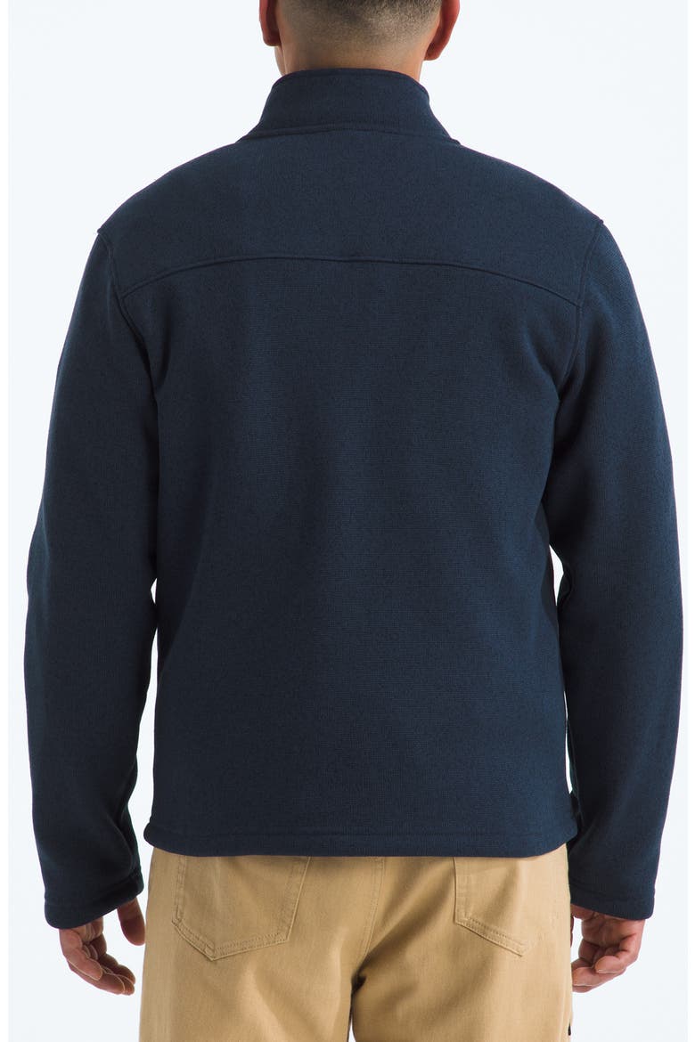 Gordon Lyons Full Zip Jacket, Alternate, color, SUMMIT NAVY HEATHER