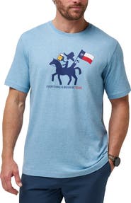 TravisMathew Hoot & Hollar 2.0 Cotton Graphic T-Shirt