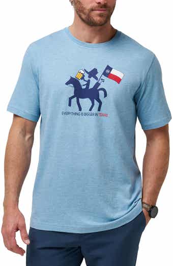 TravisMathew Hoot & Hollar 2.0 Cotton Graphic T-Shirt