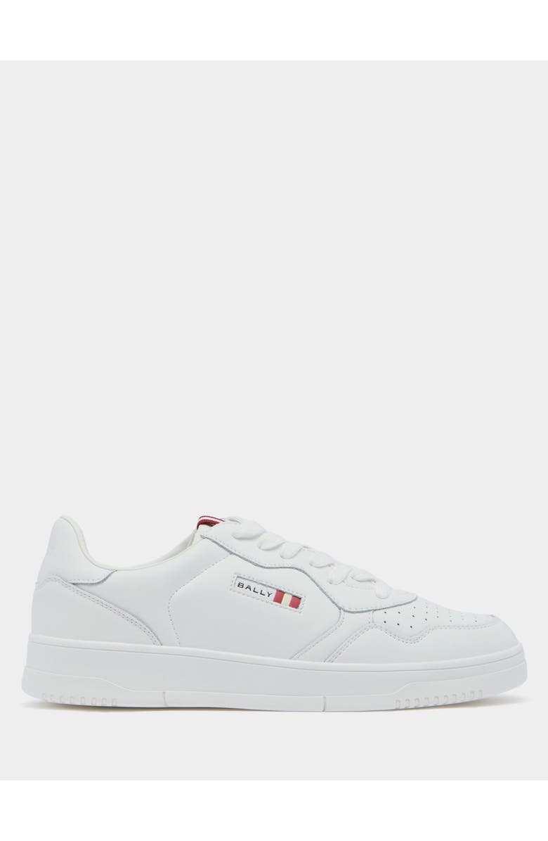 Bally Jasper Sneaker in and Leather, Alternate, color,
