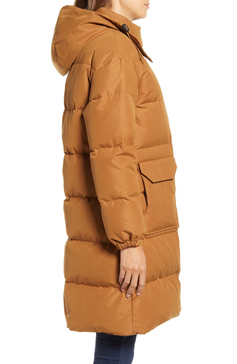 The North Face Sierra Water Repellent Down Parka, Alternate, color, 