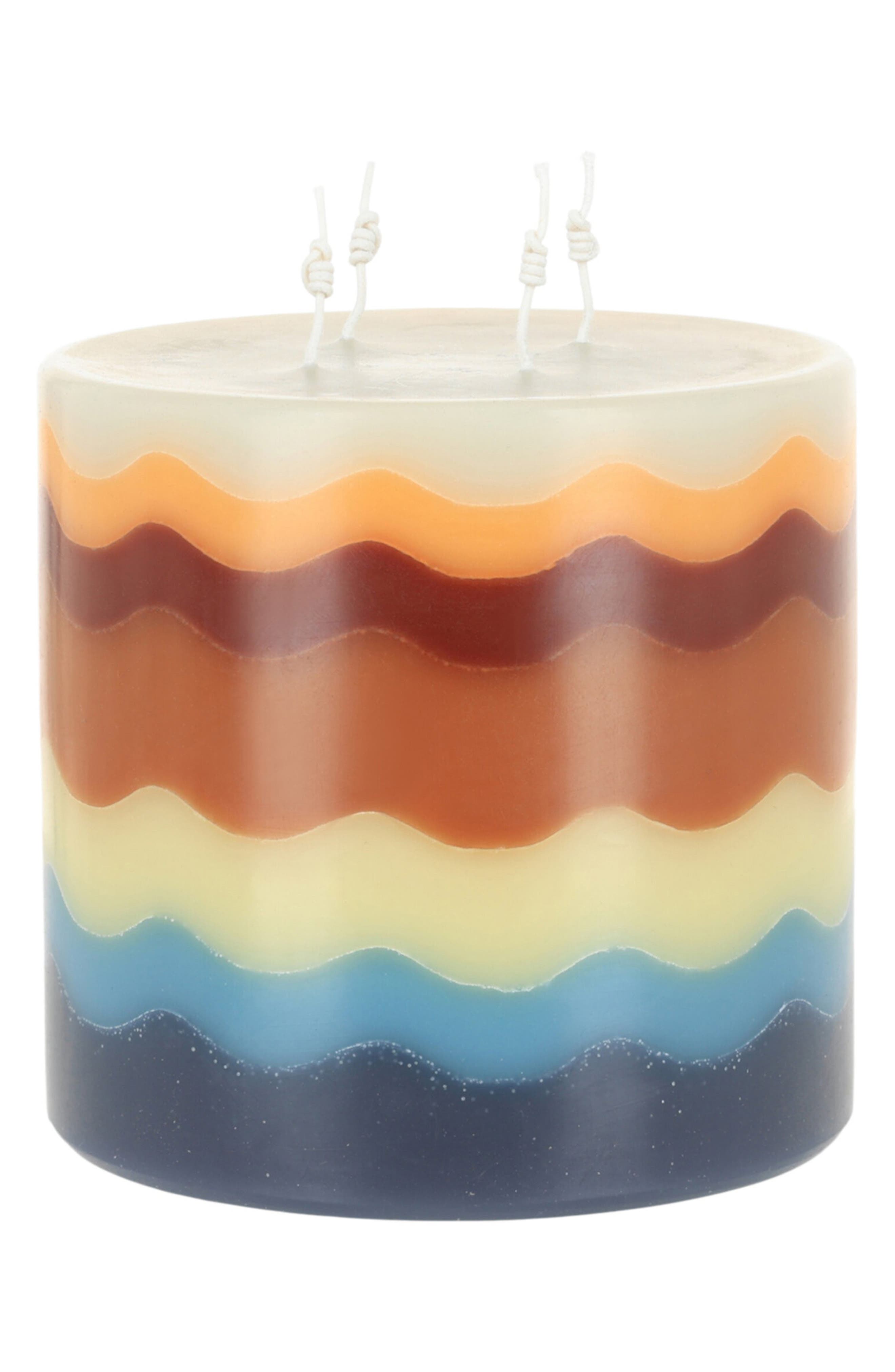Large Torta Candle