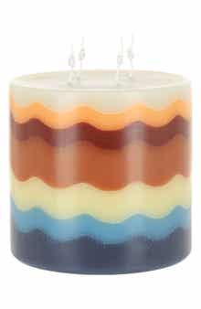 Large Torta Candle