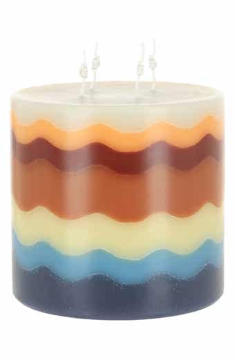 Large Torta Candle