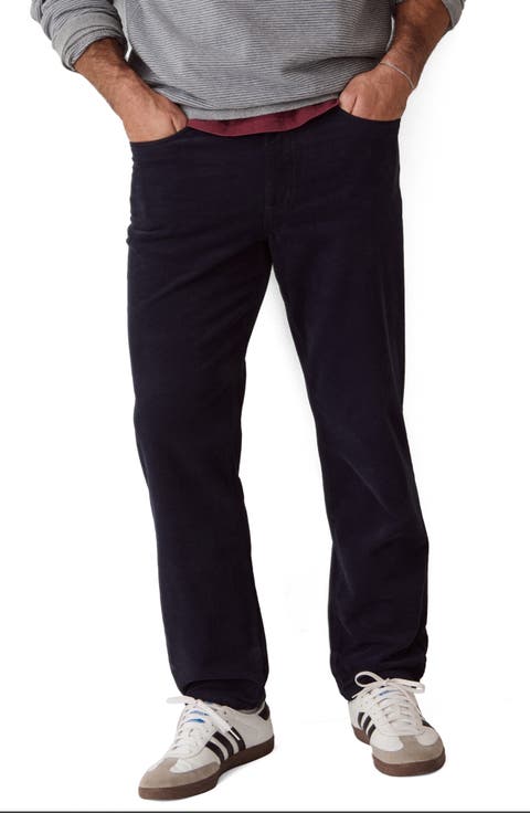Five Pocket Flex Terry Moleskin Pants