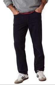 Marine Layer Five Pocket Flex Terry Moleskin Pants