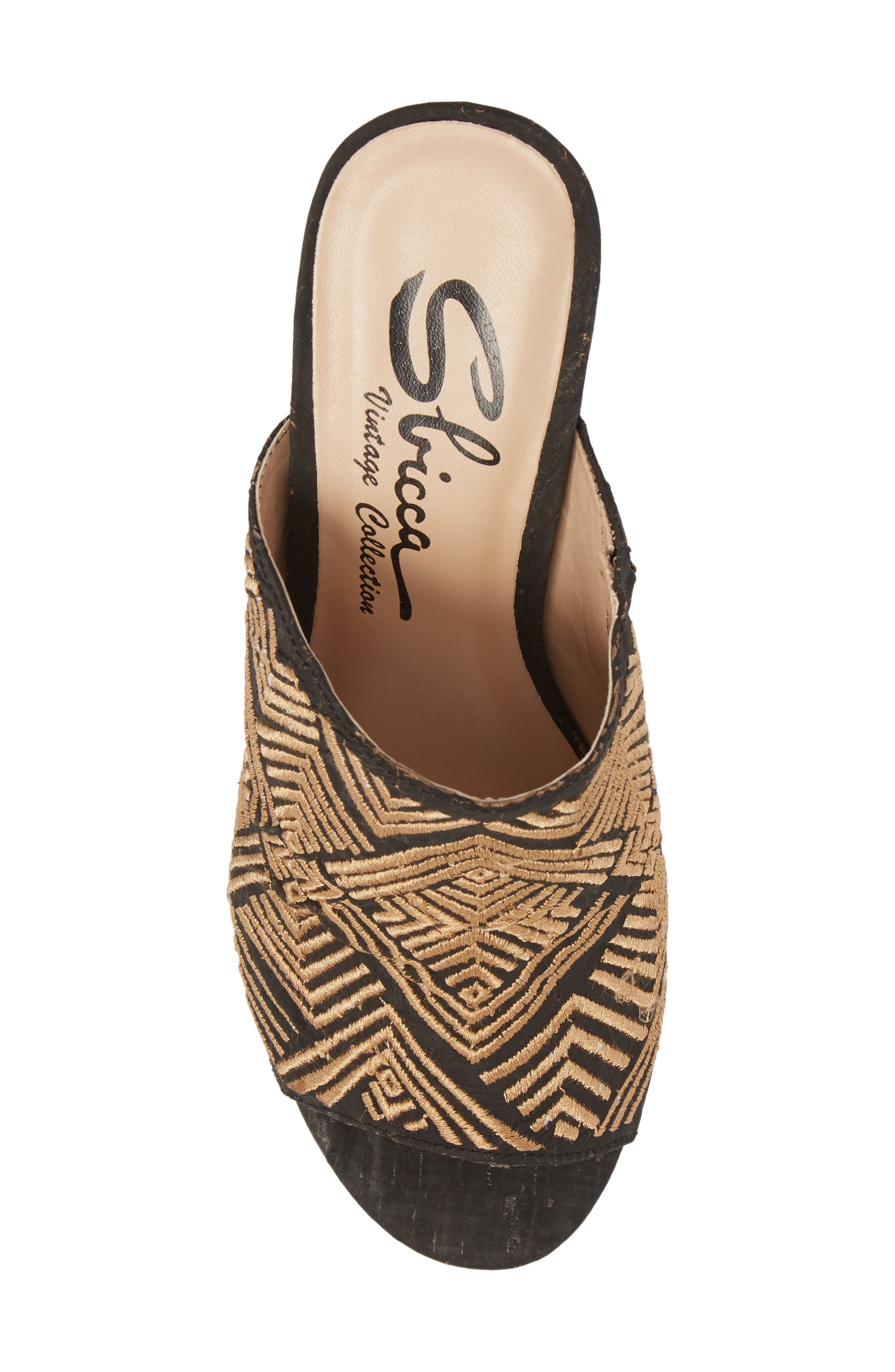 Tania Mule, Alternate, color, BLACK