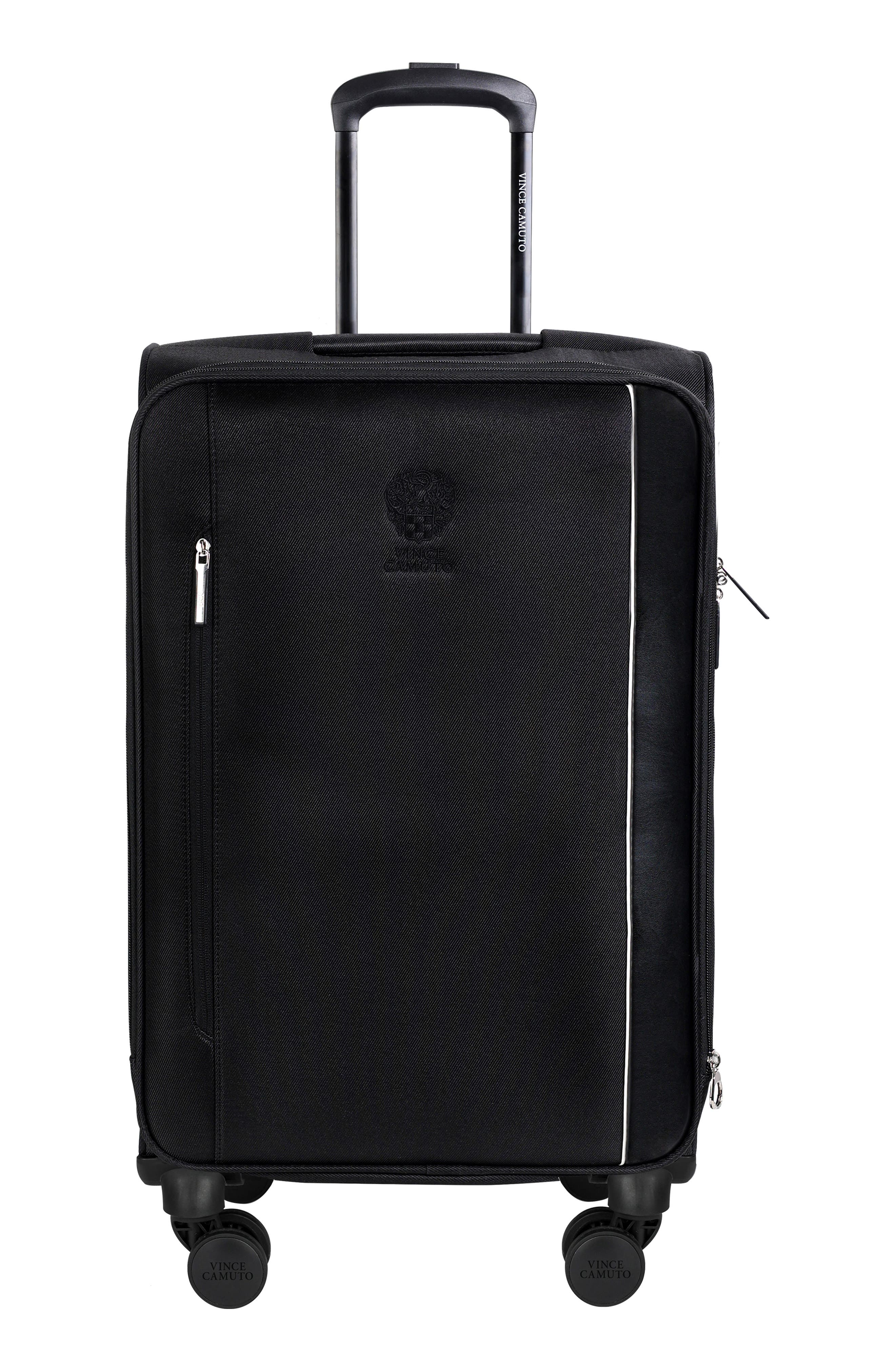 Vince Camuto Kennedy Expandable Spinner Suitcase, Main, color, 