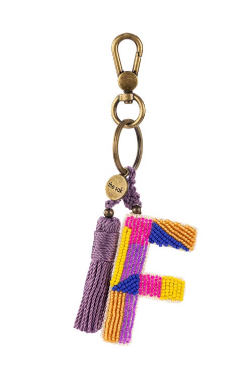 The Sak Yarnicharmz Hand Crochet Dangle In Multi