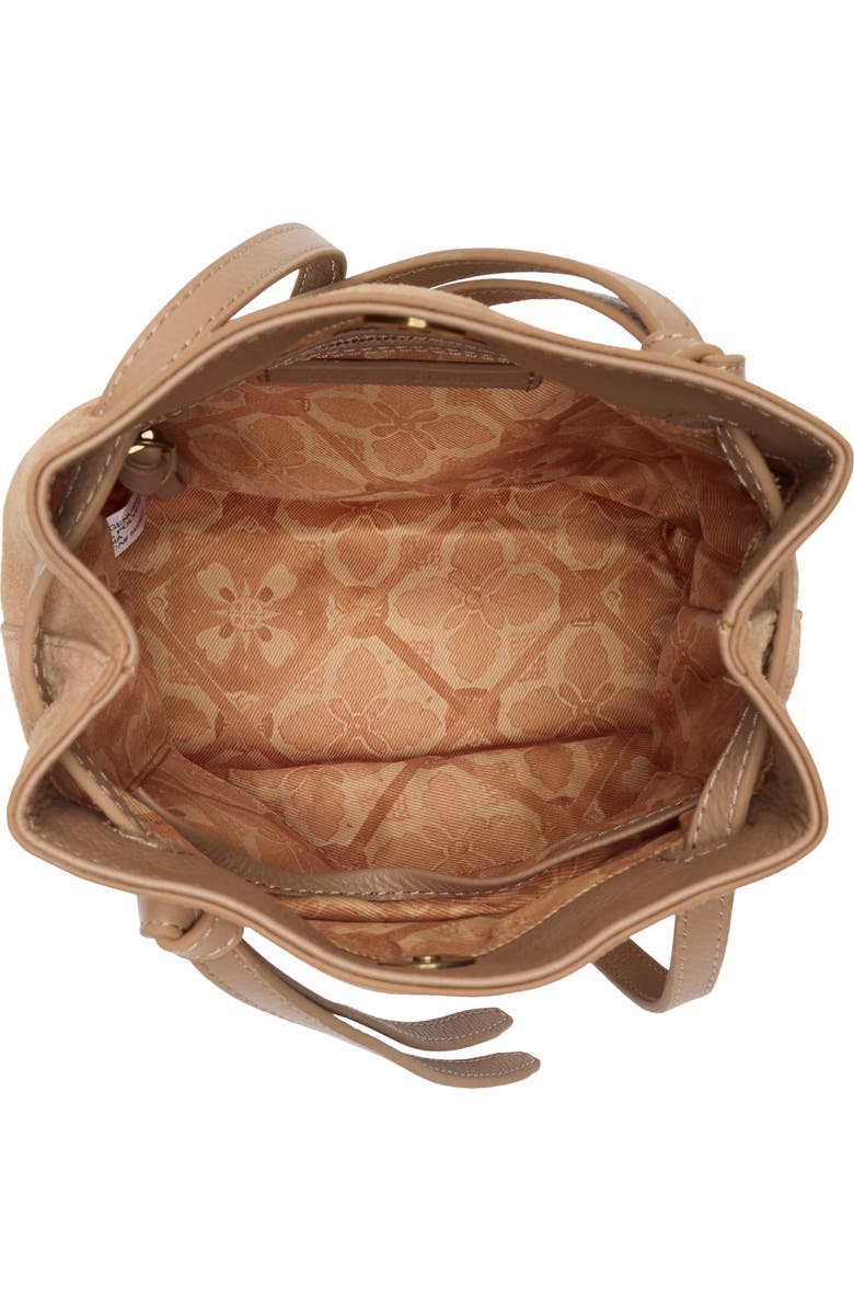 Lucky Brand Aylan Mini Crossbody Bag, Alternate, color, Tuscanny Suede