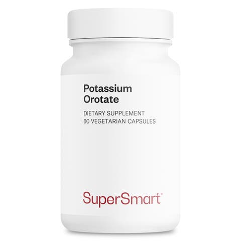 Potassium Orotate Supplement