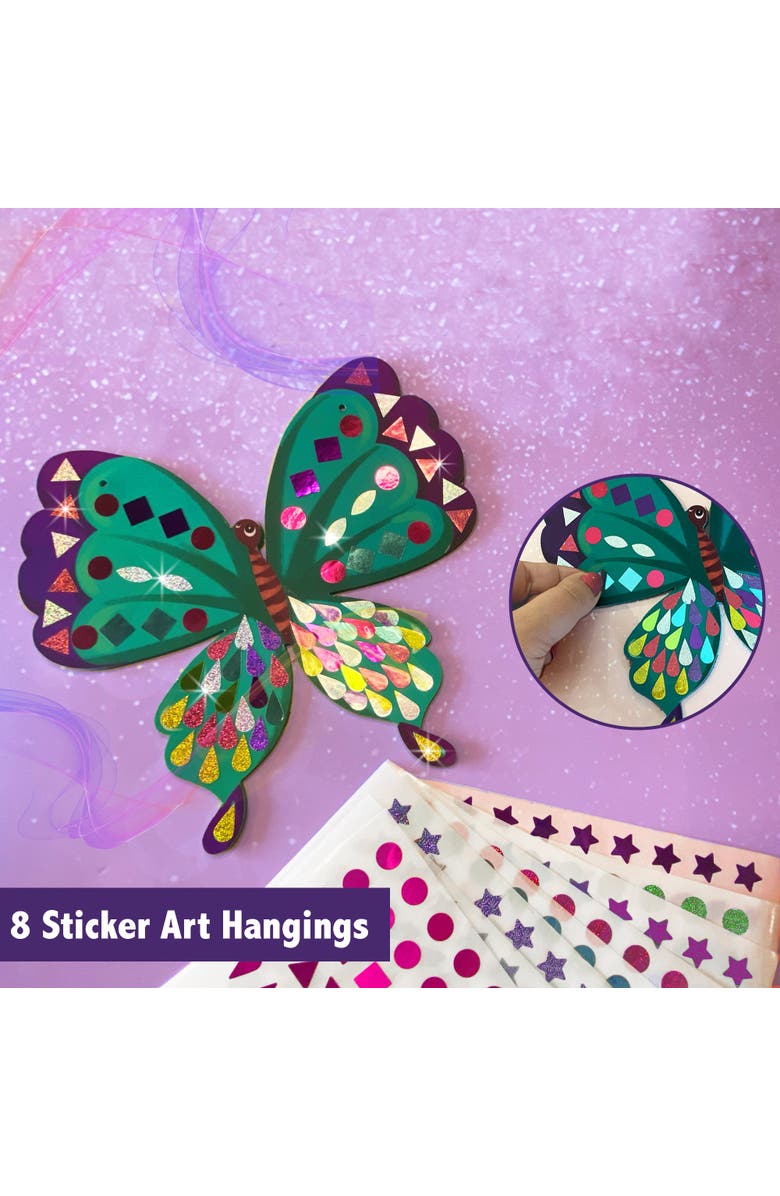 Chalk & Chuckles 3-in-1 Sparkle n Shine EVA, Alternate, color, NO COLOR