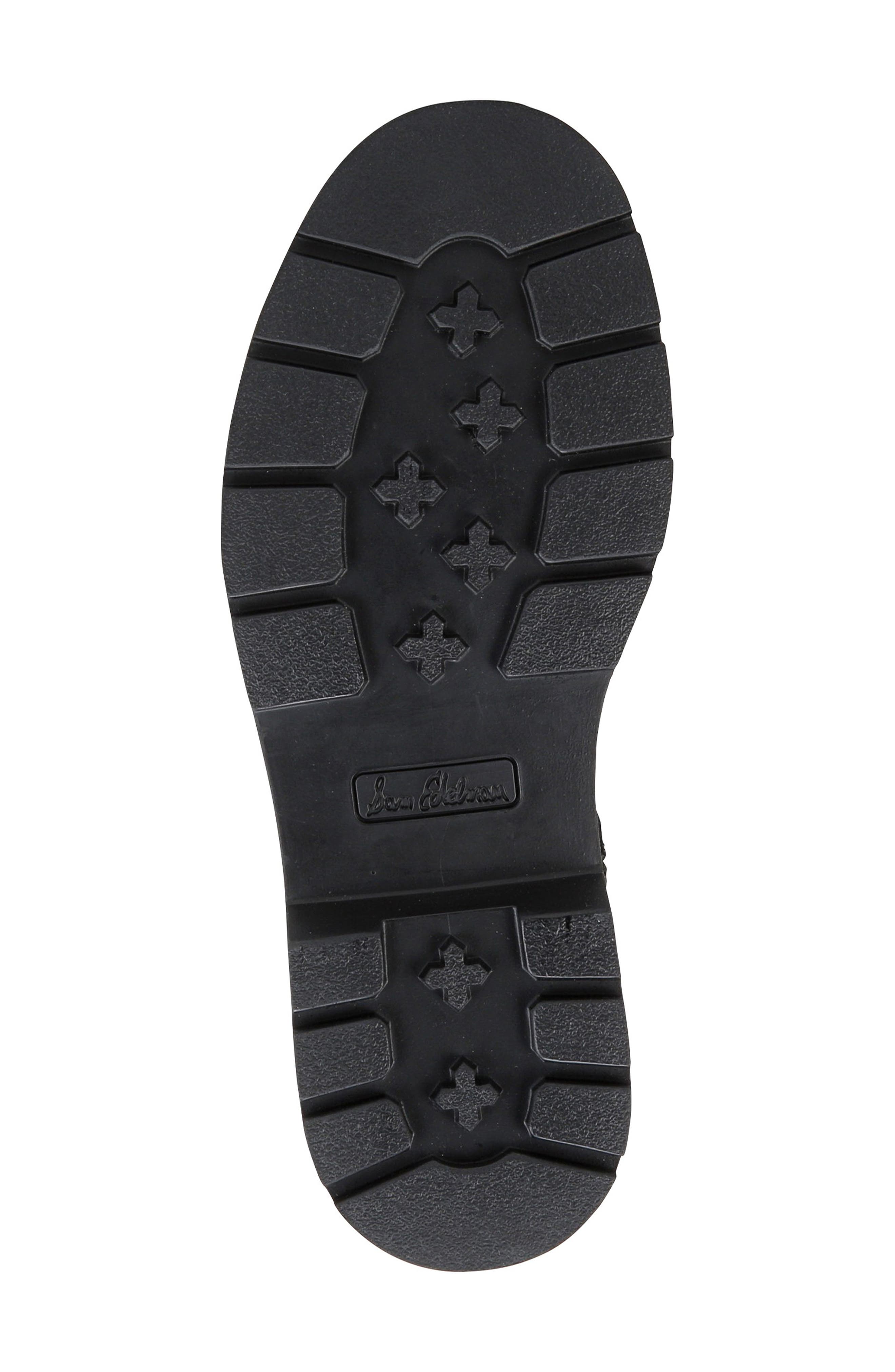 Sam Edelman Elliott Combat Boot, Alternate, color, 