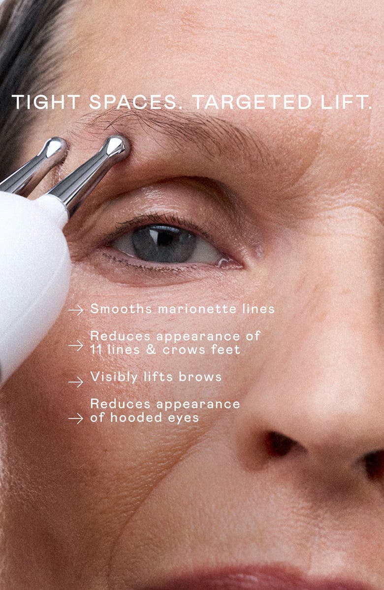 NuFACE<sup>®</sup> Trinity+ Lifting & Smoothing Lip & Eye Microcurrent Attachment, Alternate, color,