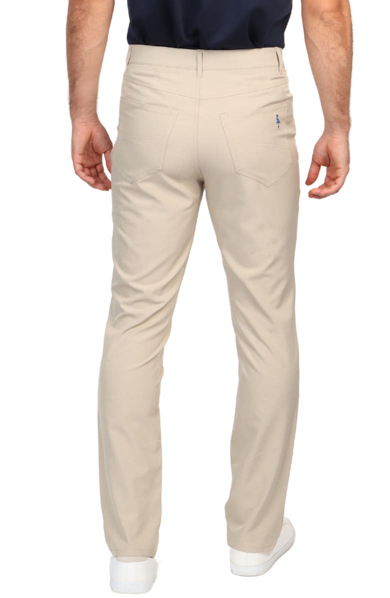 TailorByrd Five-Pocket Performance Pants, Alternate, color, Khaki