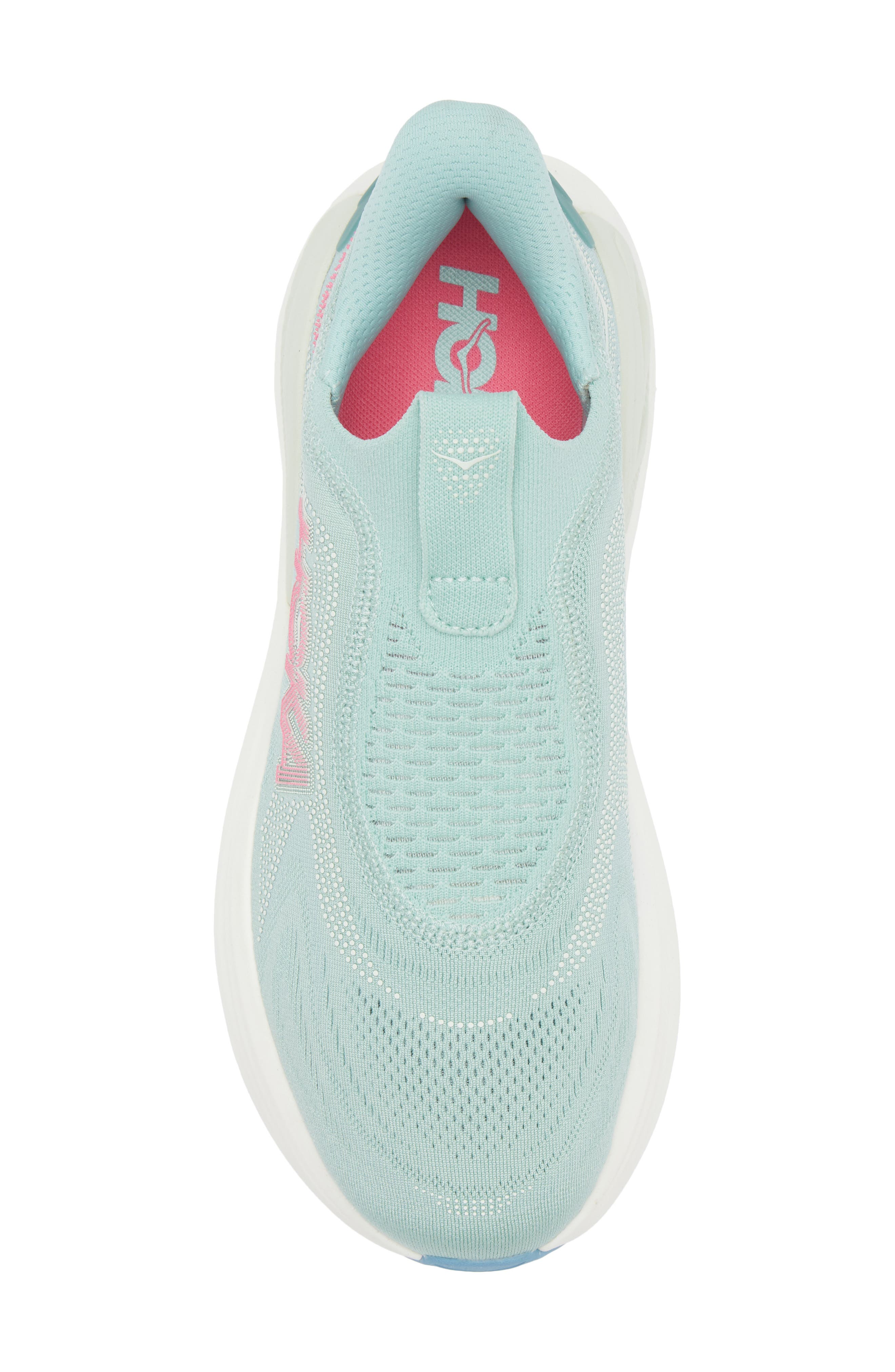 Skyward Laceless Recovery Sneaker, Alternate, color, JADEITE / SEA GLASS