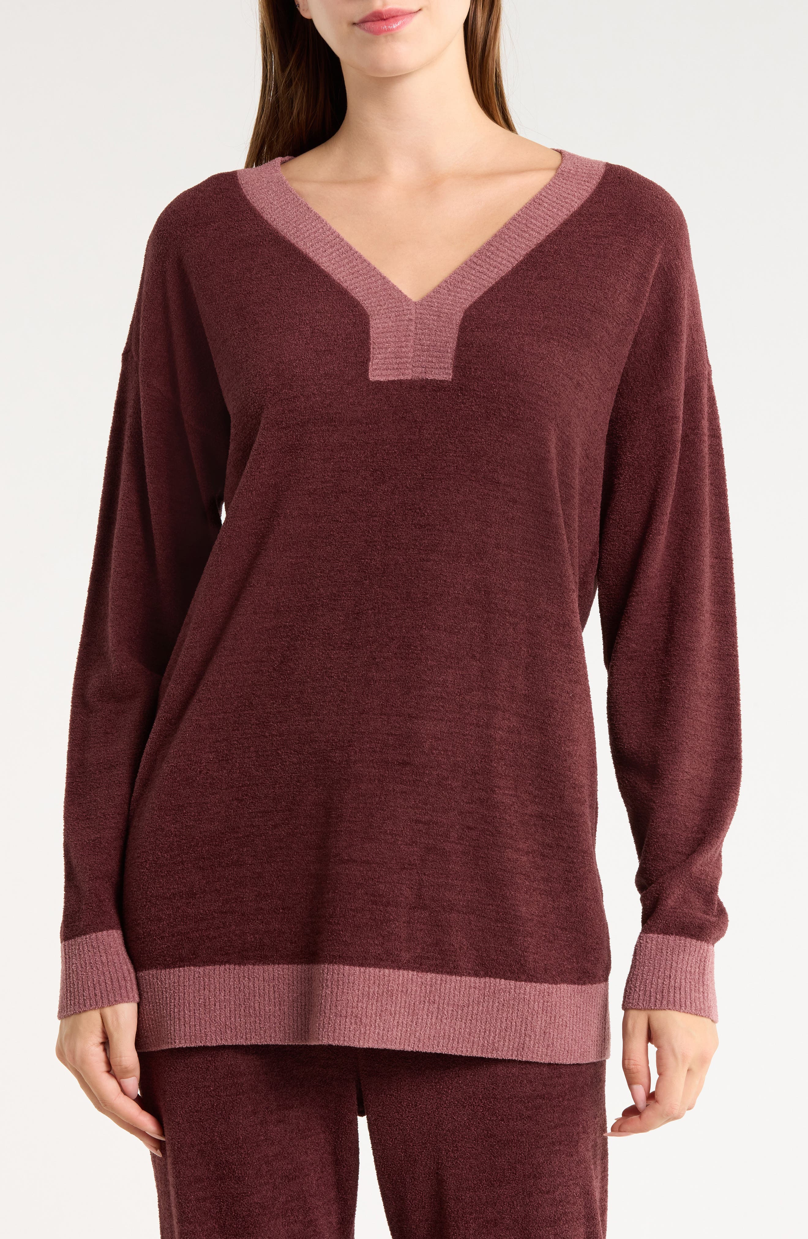 selected DEEP GARNET/ DUSTY PLUM