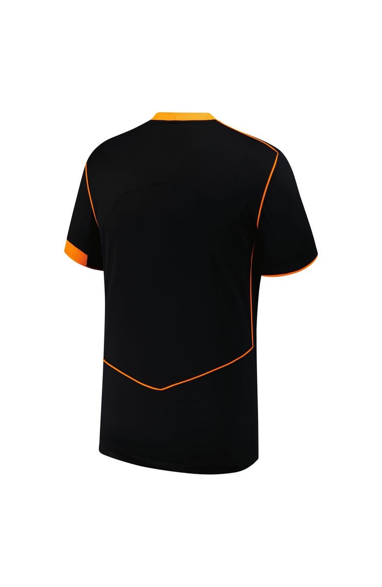 Nike Men's Nike Black Corinthians 2025/26 Third Replica Jersey, Alternate, color, Black