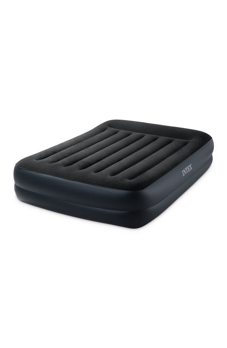 Intex 16.5" High Queen Air Mattress, Alternate, color, 