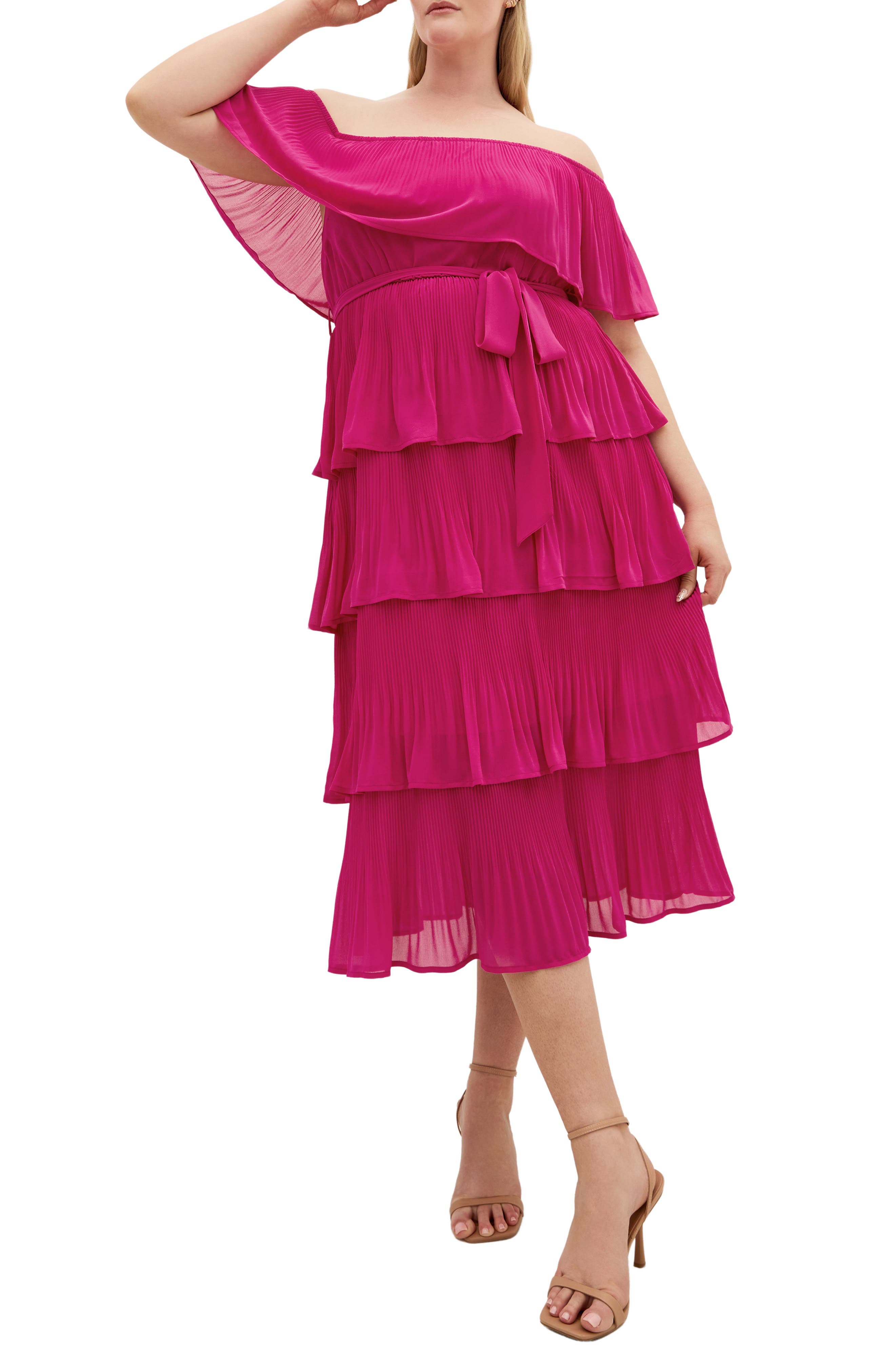 HOT PINK
