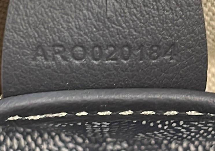 Pre-Owned Goyard Artois Tote Coated Canvas MM, Alternate, color, Gray