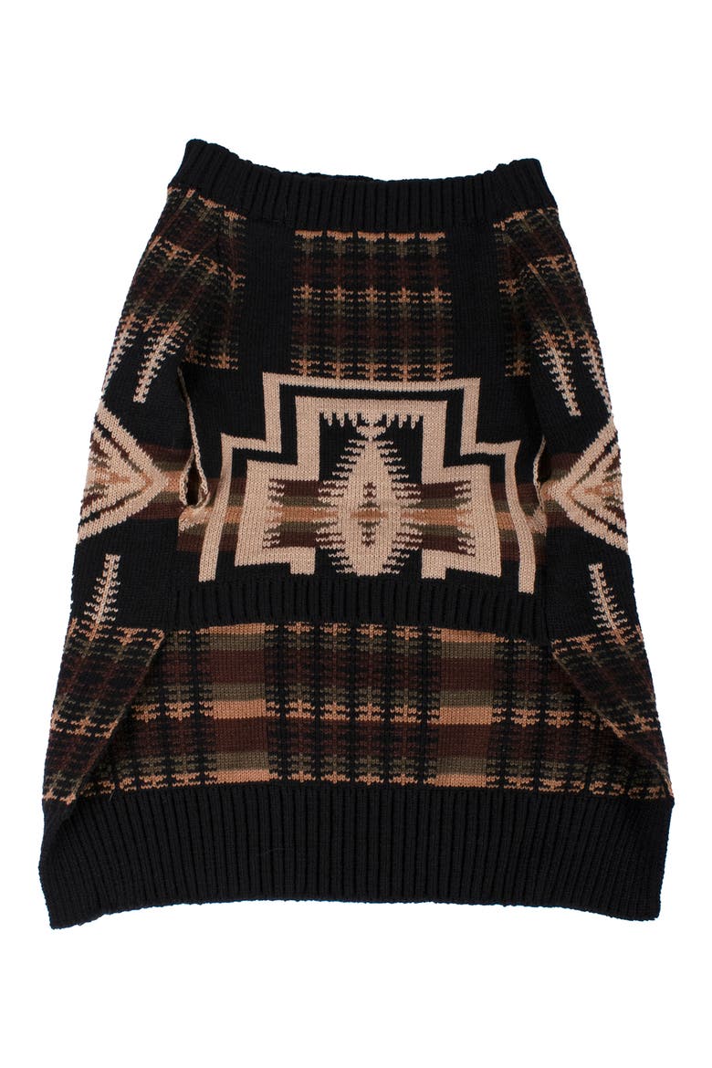 Harding Dog Sweater, Alternate, color, HARDING