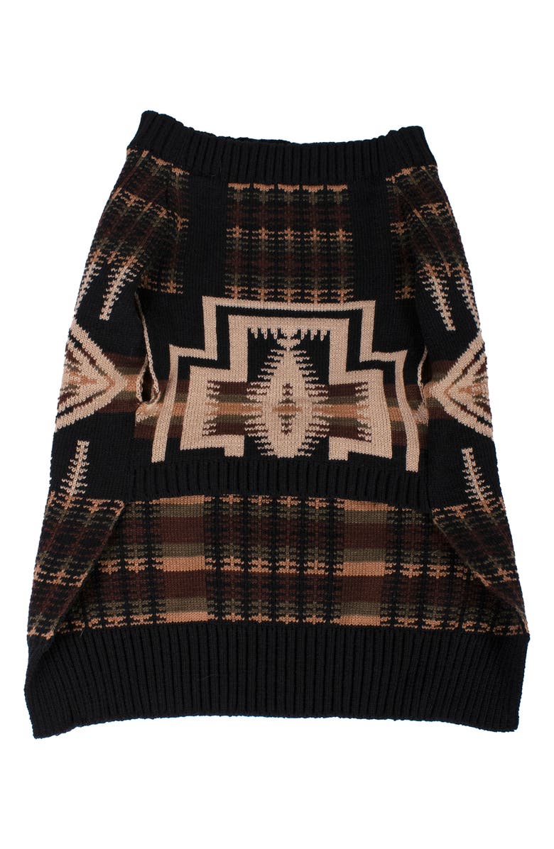 Pendleton Harding Dog Sweater, Alternate, color, 