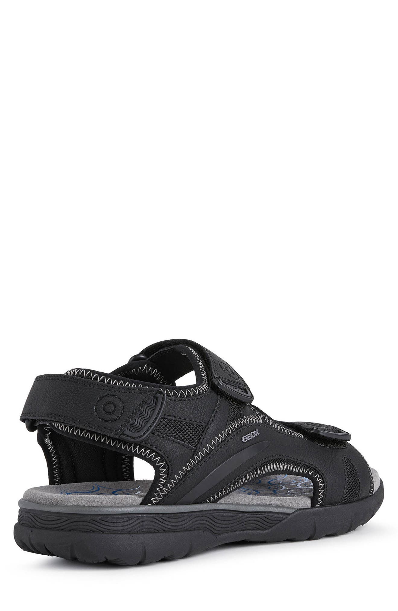 Geox Spherica Sandal, Alternate, color, 